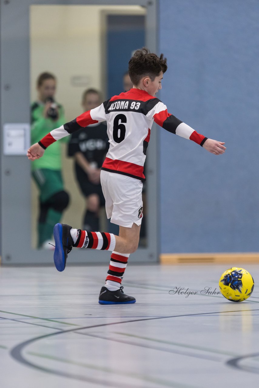 Bild 152 - wDJ NFV Futsalturnier